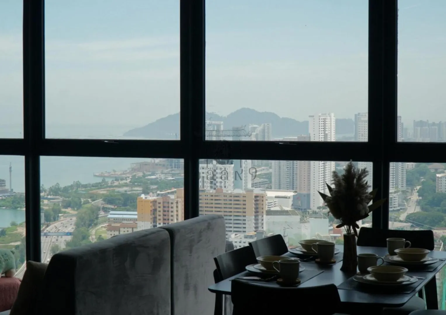 Sky High Stuning Penang Bridge & City Views 3Br Jelutong 0*,  Malaysia
