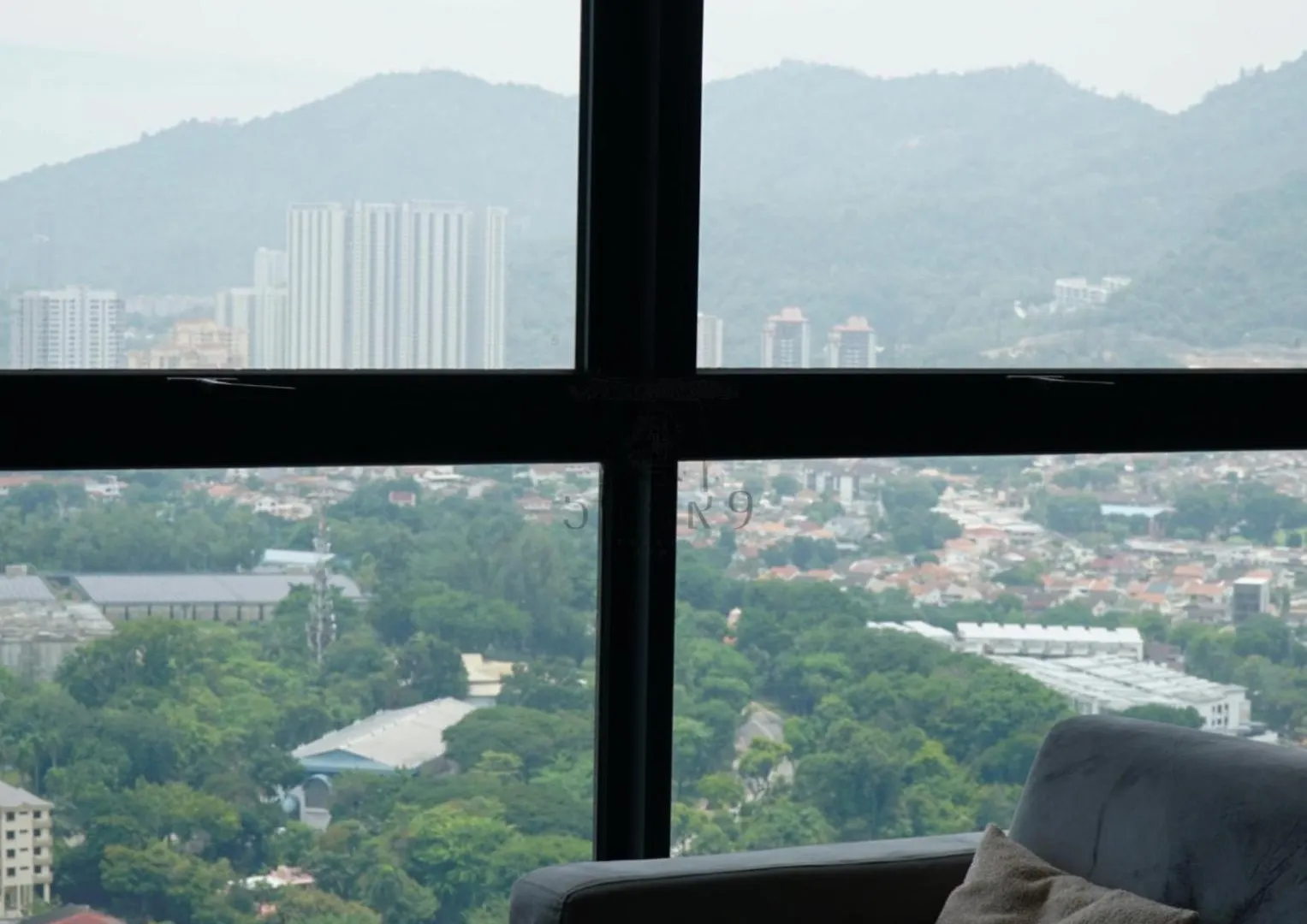 Apartment Sky High Stuning Penang Bridge & City Views 3Br Jelutong