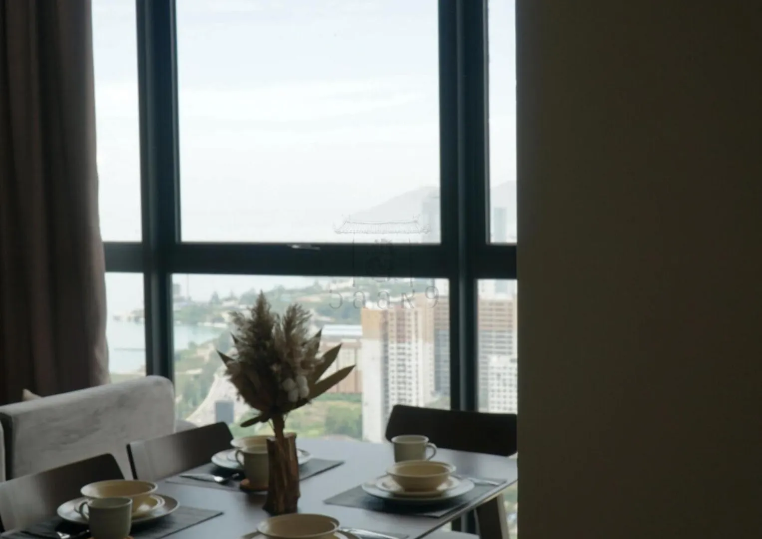 Sky High Stuning Penang Bridge & City Views 3Br Jelutong