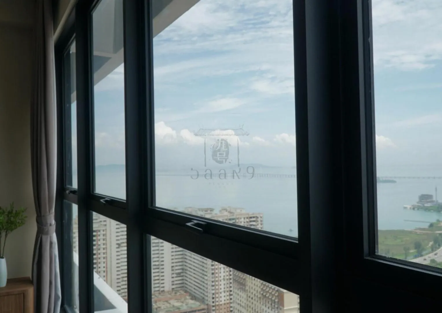 Sky High Stuning Penang Bridge & City Views 3Br Jelutong Apartment