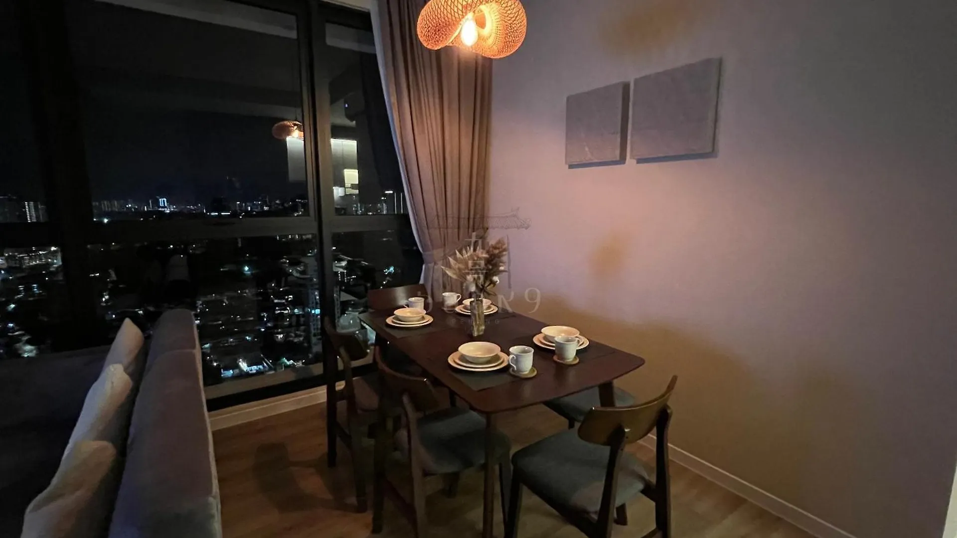 Sky High Stuning Penang Bridge & City Views 3Br Jelutong 0*,