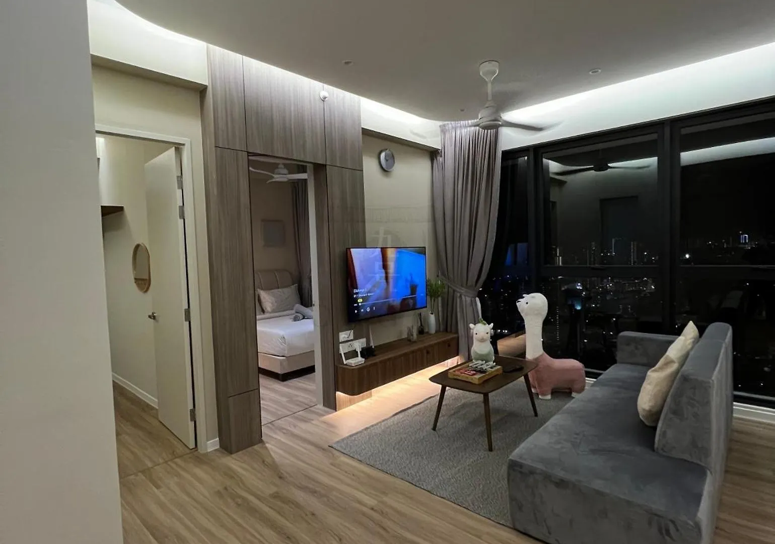Sky High Stuning Penang Bridge & City Views 3Br Jelutong Malaysia