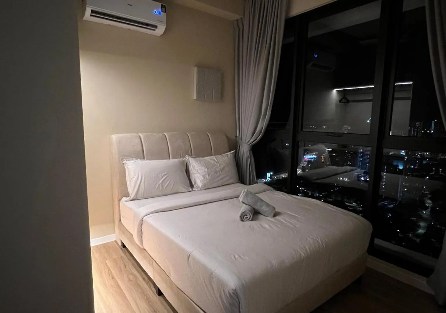 Apartment Sky High Stuning Penang Bridge & City Views 3Br Jelutong Malaysia