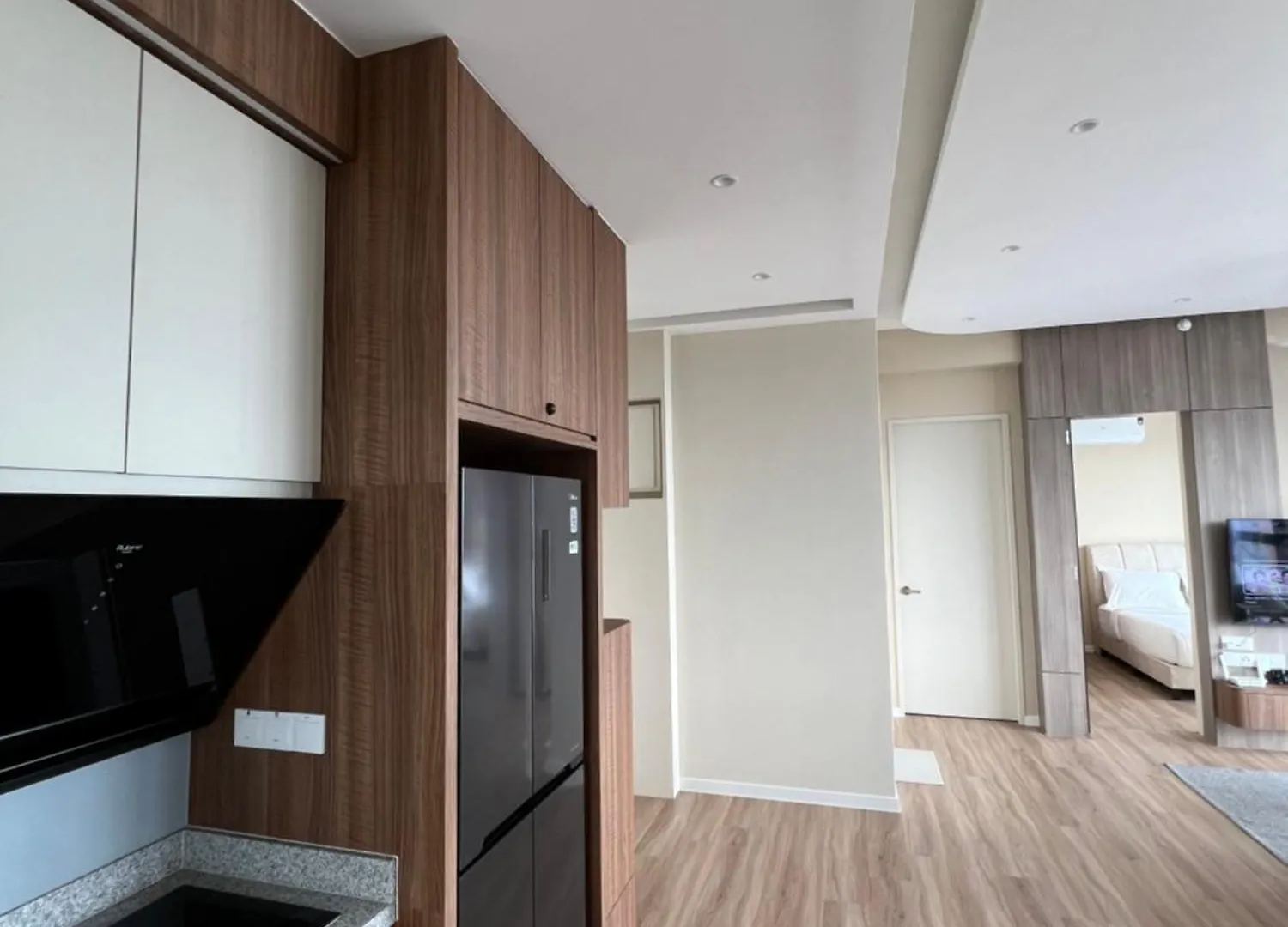 Apartment Sky High Stuning Penang Bridge & City Views 3Br Jelutong Malaysia