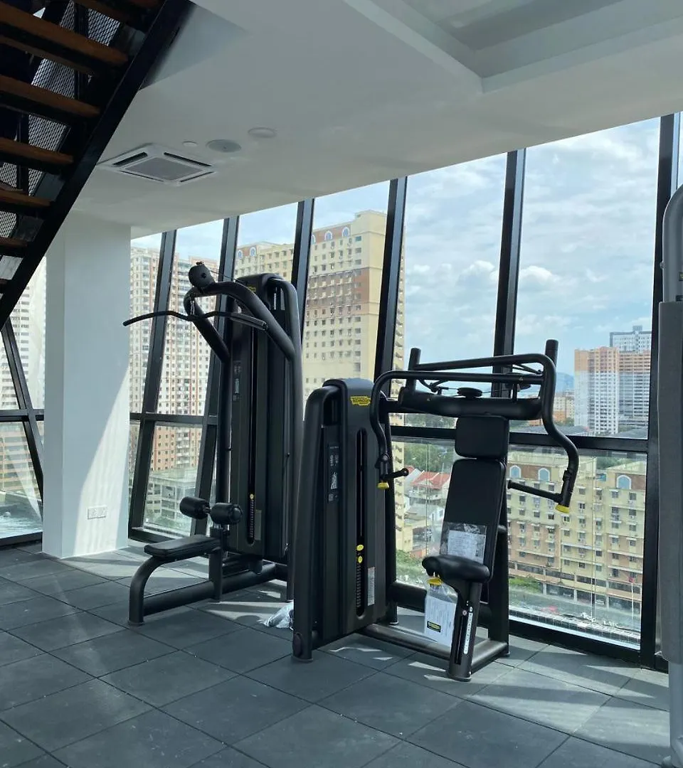 Sky High Stuning Penang Bridge & City Views 3Br Jelutong